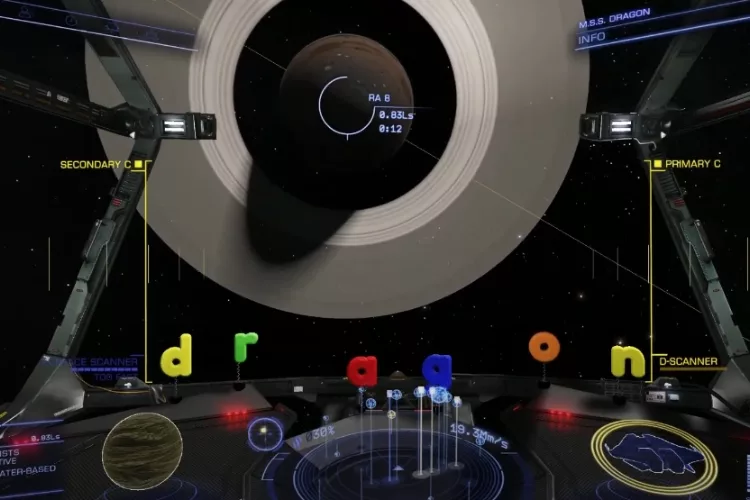 Exploration and surface scanning