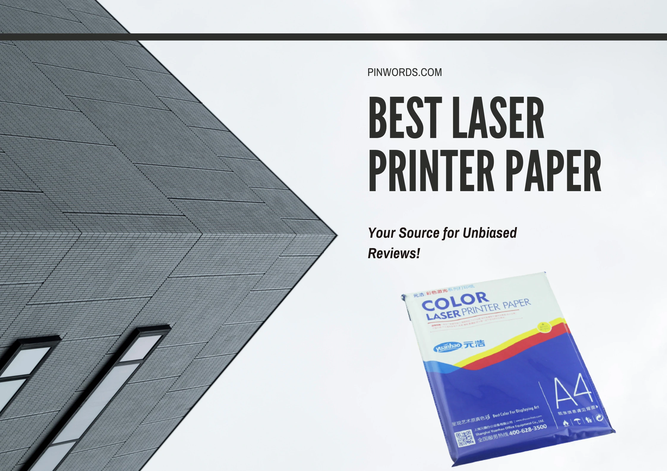 Best Laser Printer Paper
