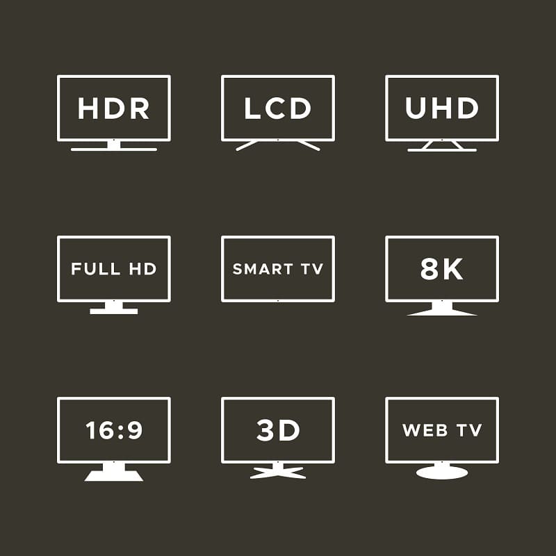 Tv Size Distance Meters